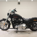 Мотоцикл HD SOFTAIL FXST1750 з пробігом 1880 km