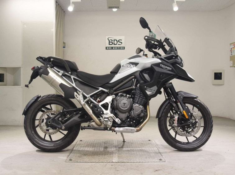 Мотоцикл Triumph TIGER 1200 GT PRO