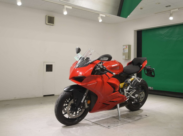 Мотоцикл Ducati PANIGALE V2 з пробігом 1580 km