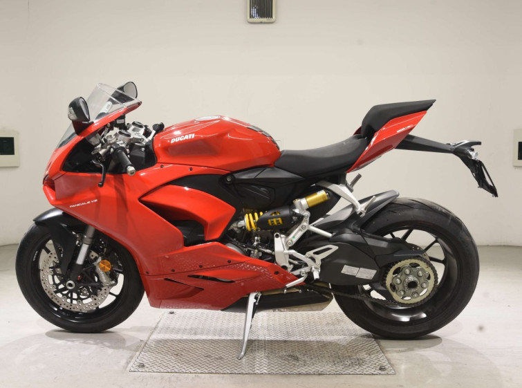 Мотоцикл Ducati PANIGALE V2 з пробігом 1580 km