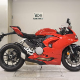 Мотоцикл Ducati PANIGALE V2 з пробігом 1580 km