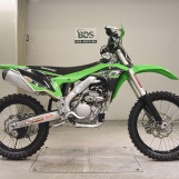 Мотоцикл Kawasaki KX250F