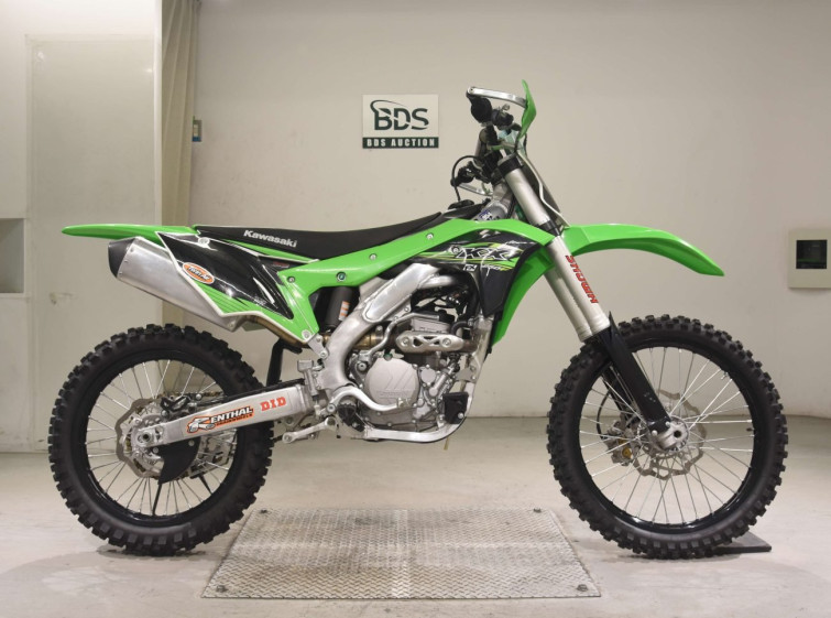 Мотоцикл Kawasaki KX250F