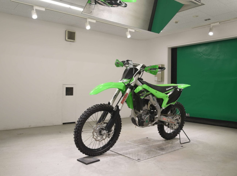 Мотоцикл Kawasaki KX250F