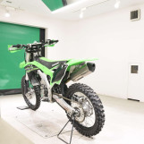 Мотоцикл Kawasaki KX250F