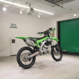 Мотоцикл Kawasaki KX250F