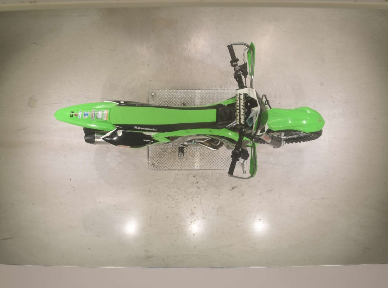 Мотоцикл Kawasaki KX250F
