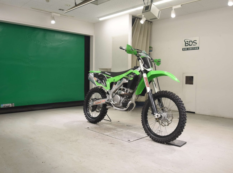 Мотоцикл Kawasaki KX250F