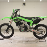 Мотоцикл Kawasaki KX250F