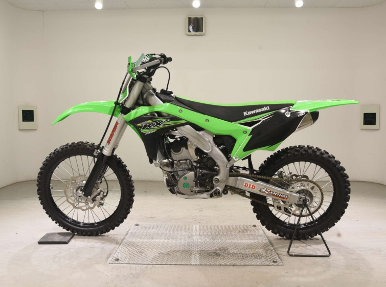 Мотоцикл Kawasaki KX250F