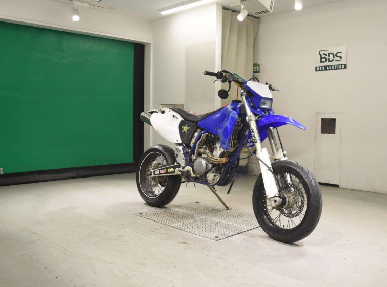 Мотоцикл Yamaha WR250F з пробігом 10269 km