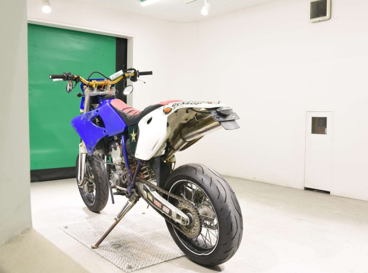 Мотоцикл Yamaha WR250F з пробігом 10269 km