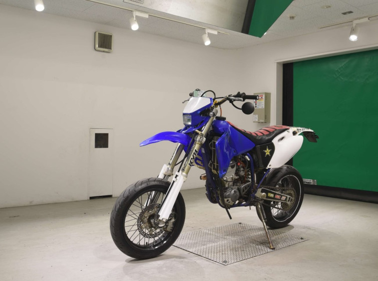 Мотоцикл Yamaha WR250F з пробігом 10269 km