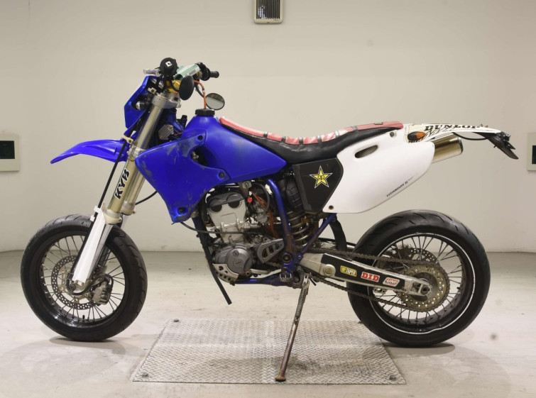 Мотоцикл Yamaha WR250F з пробігом 10269 km