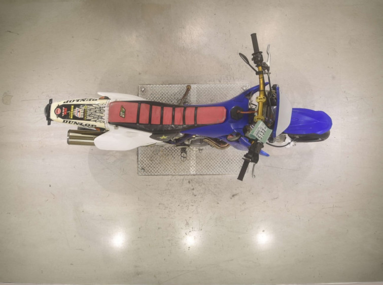 Мотоцикл Yamaha WR250F з пробігом 10269 km