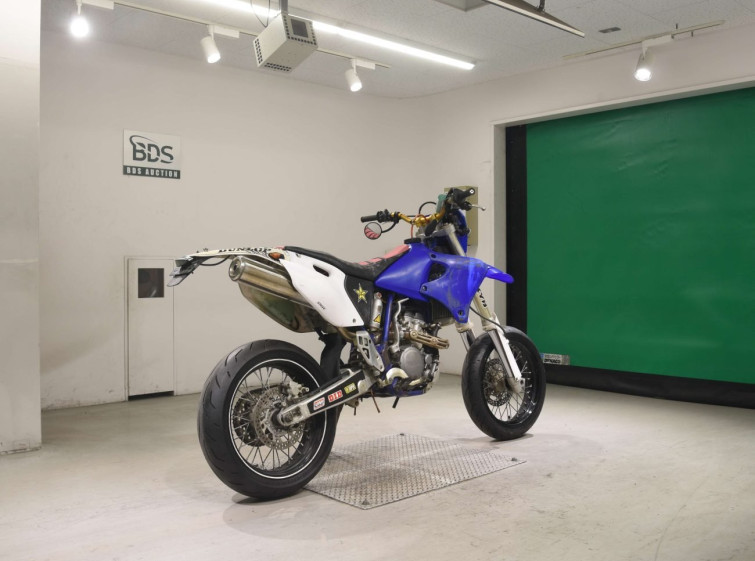 Мотоцикл Yamaha WR250F з пробігом 10269 km