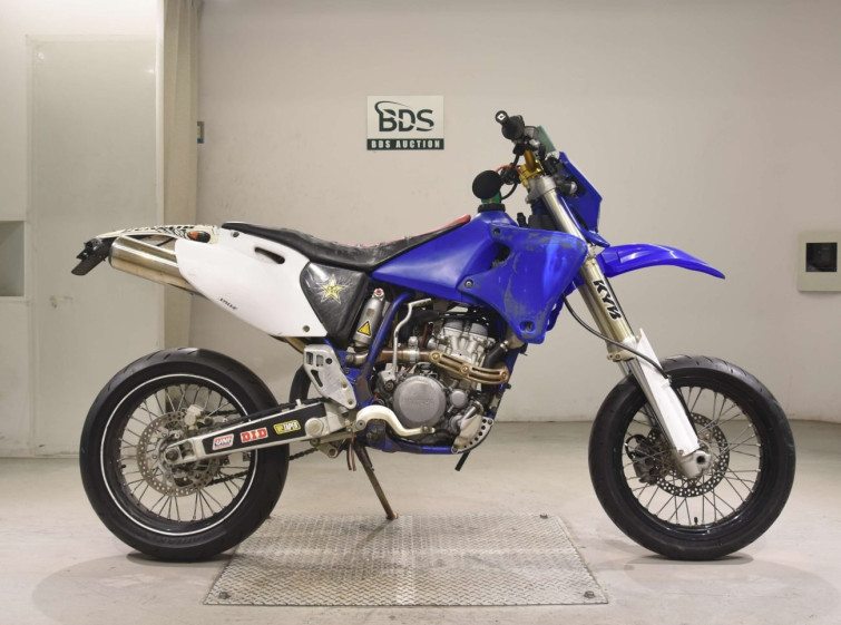 Мотоцикл Yamaha WR250F з пробігом 10269 km