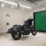 Мотоцикл Honda REBEL T CMX1100DCT с пробегом 8689 km