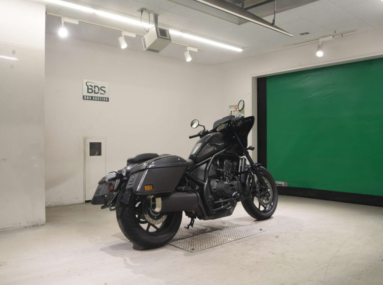 Мотоцикл Honda REBEL T CMX1100DCT с пробегом 8689 km