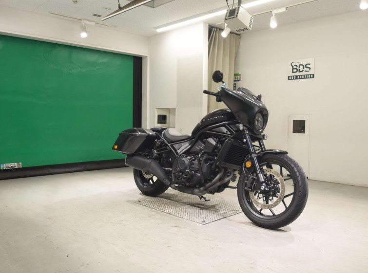 Мотоцикл Honda REBEL T CMX1100DCT с пробегом 8689 km