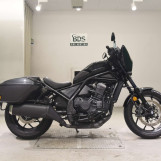 Мотоцикл Honda REBEL T CMX1100DCT с пробегом 8689 km
