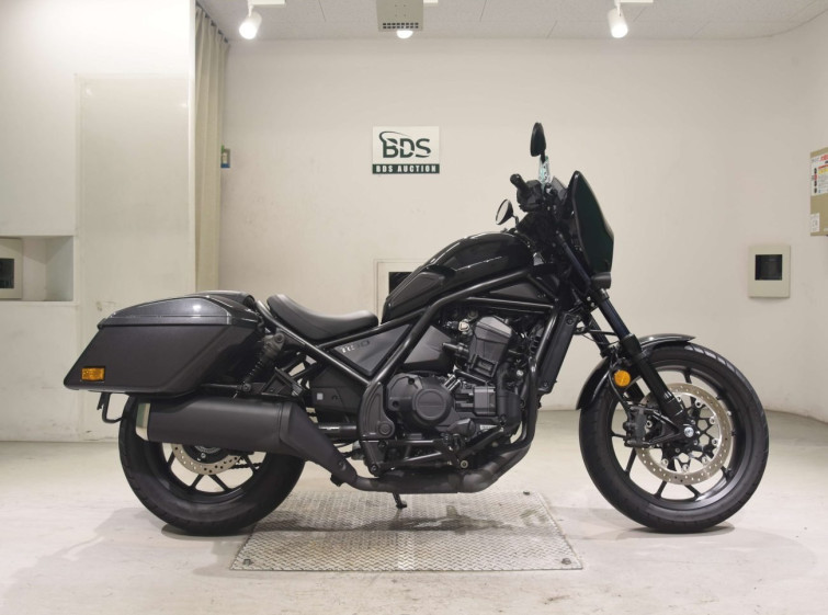 Мотоцикл Honda REBEL T CMX1100DCT с пробегом 8689 km