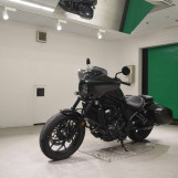 Мотоцикл Honda REBEL T CMX1100DCT с пробегом 8689 km