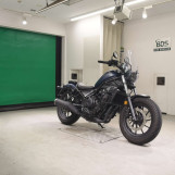 Мотоцикл Honda REBEL CMX500 з пробігом 6343 km