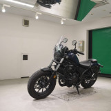 Мотоцикл Honda REBEL CMX500 з пробігом 6343 km