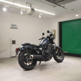 Мотоцикл Honda REBEL CMX500 з пробігом 6343 km