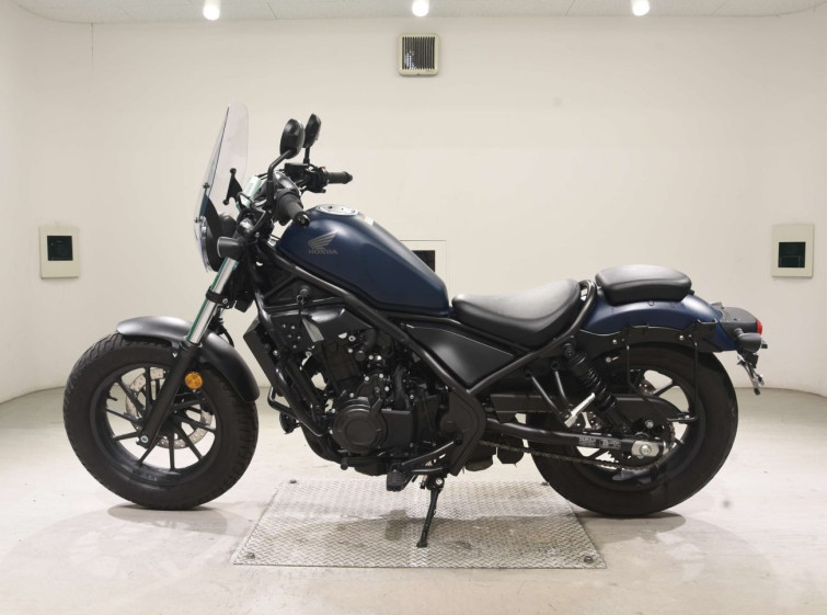 Мотоцикл Honda REBEL CMX500 з пробігом 6343 km