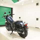 Мотоцикл Honda REBEL CMX500 з пробігом 6343 km