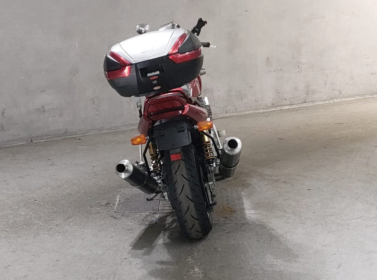 Мотоцикл Yamaha XJR1300 з пробігом 38321 km