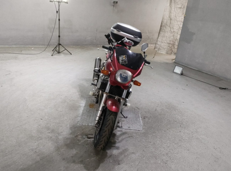 Мотоцикл Yamaha XJR1300 з пробігом 38321 km