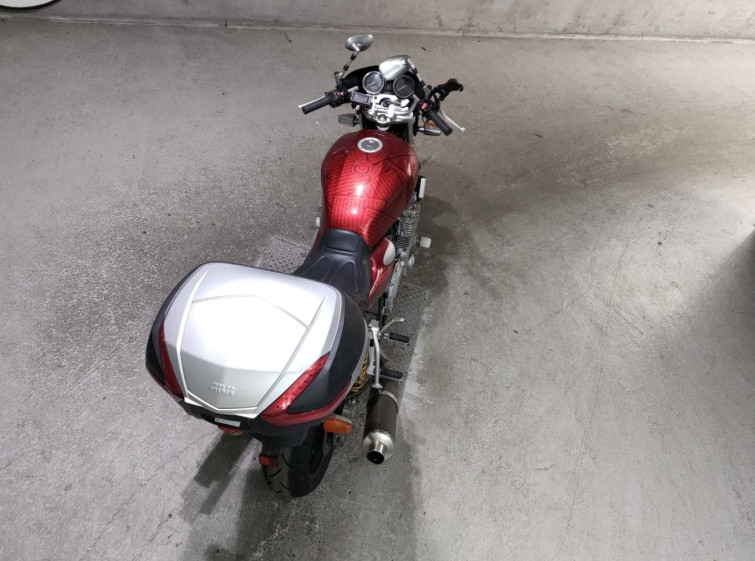 Мотоцикл Yamaha XJR1300 з пробігом 38321 km