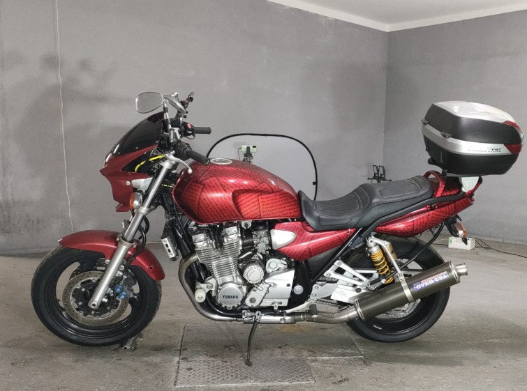 Мотоцикл Yamaha XJR1300 з пробігом 38321 km
