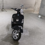 Мотоцикл Vespa GTS250IE з пробігом 3902 km