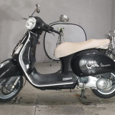 Мотоцикл Vespa GTS250IE з пробігом 3902 km