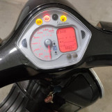 Мотоцикл Vespa GTS250IE з пробігом 3902 km
