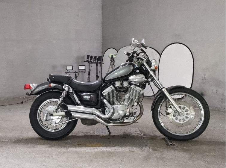 Мотоцикл Yamaha VIRAGO XV400 з пробігом 20811 km