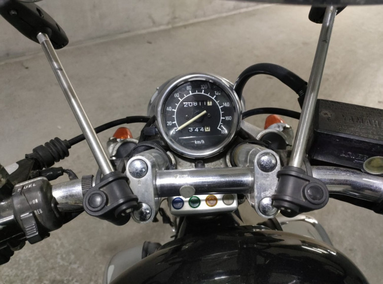 Мотоцикл Yamaha VIRAGO XV400 з пробігом 20811 km