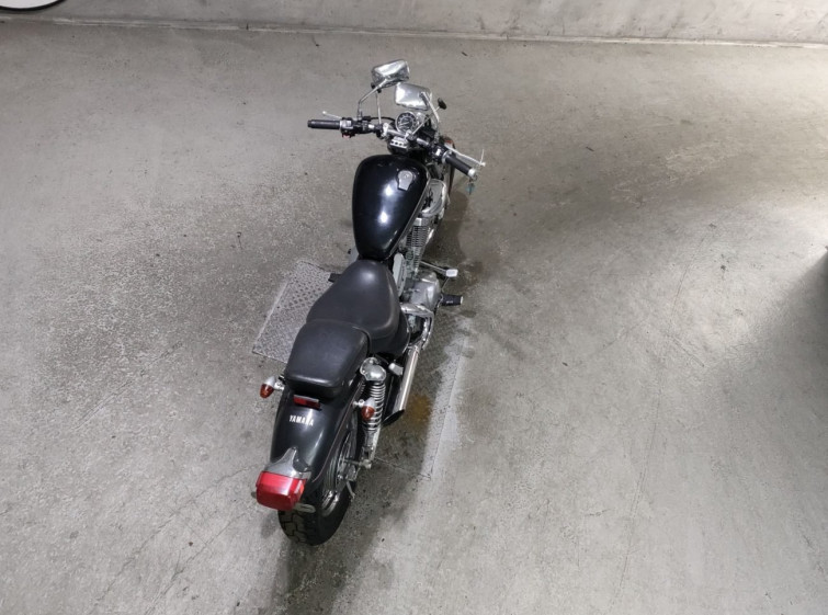 Мотоцикл Yamaha VIRAGO XV400 з пробігом 20811 km