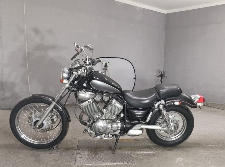 Мотоцикл Yamaha VIRAGO XV400 з пробігом 20811 km