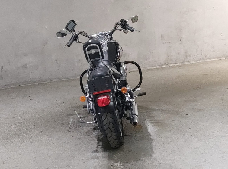 Мотоцикл HD SUPER GLIDE FXDC1580 с пробегом 8120 km