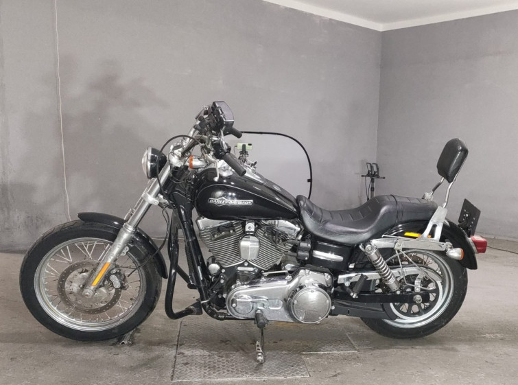 Мотоцикл HD SUPER GLIDE FXDC1580 с пробегом 8120 km