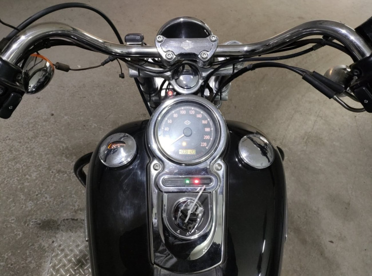 Мотоцикл HD SUPER GLIDE FXDC1580 с пробегом 8120 km