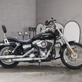 Мотоцикл HD SUPER GLIDE FXDC1580 с пробегом 8120 km
