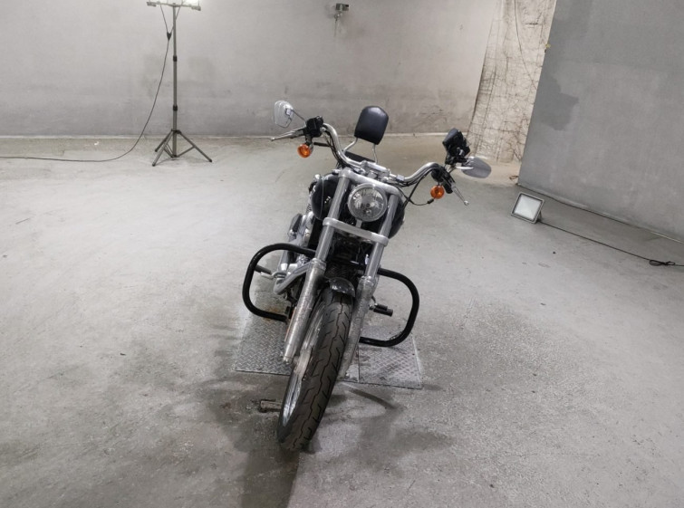 Мотоцикл HD SUPER GLIDE FXDC1580 с пробегом 8120 km