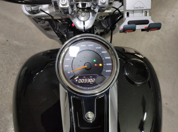 Мотоцикл HD FATBOY FLFBS1868 с пробегом 3302 km