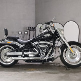 Мотоцикл HD FATBOY FLFBS1868 с пробегом 3302 km